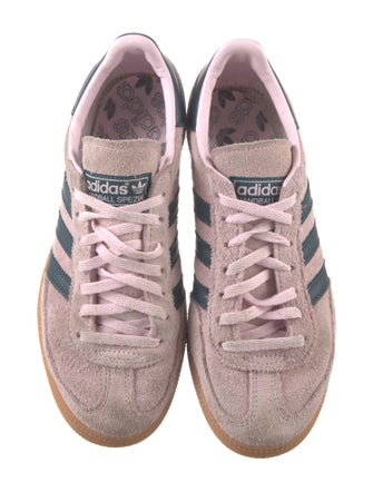 Adidas Suede Striped Sneakers