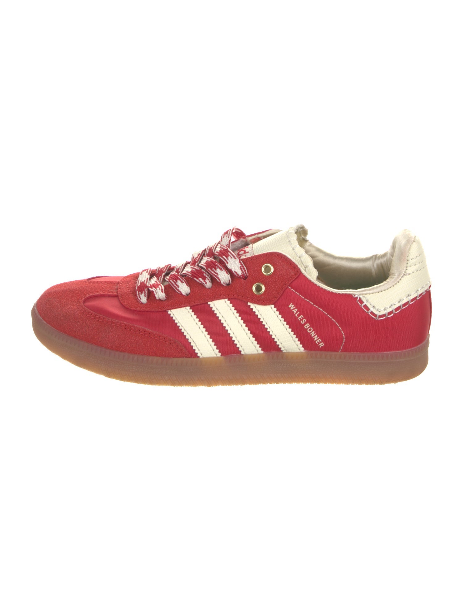 Adidas Suede Colorblock Pattern Sneakers