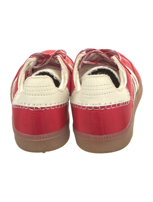 Adidas Suede Colorblock Pattern Sneakers