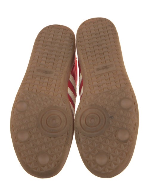 Adidas Suede Colorblock Pattern Sneakers