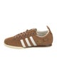 Adidas Suede Colorblock Pattern Sneakers