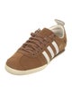 Adidas Suede Colorblock Pattern Sneakers