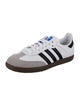 Adidas Leather Sneakers