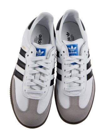 Adidas Leather Sneakers