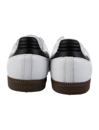 Adidas Leather Sneakers