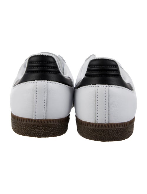 Adidas Leather Sneakers