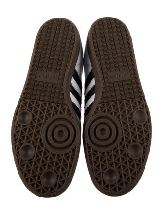 Adidas Leather Sneakers