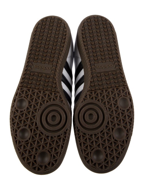 Adidas Leather Sneakers