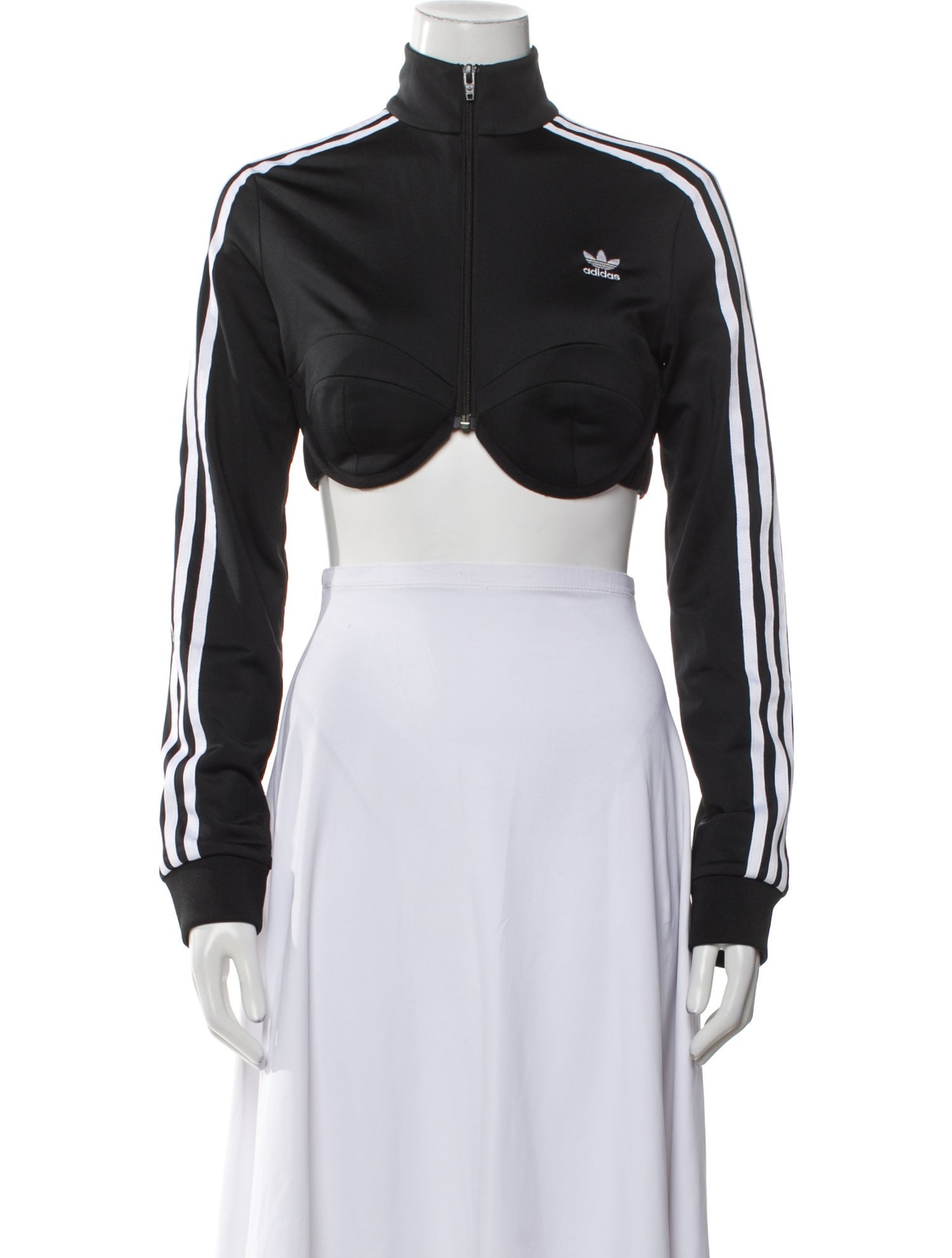 Adidas Striped Bolero