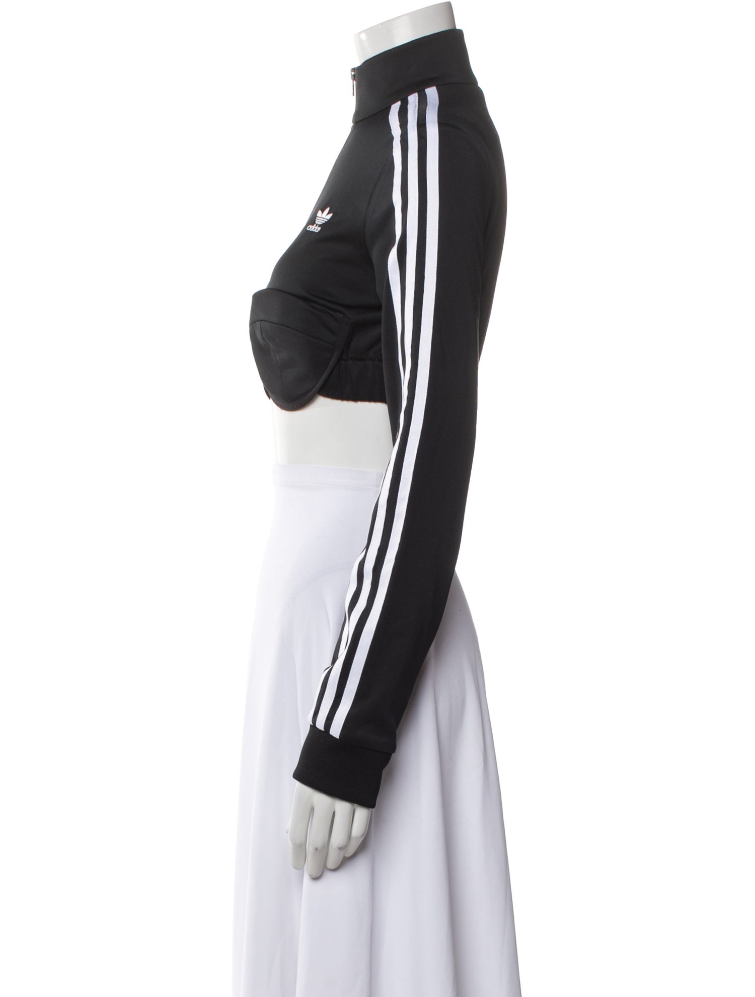 Adidas Striped Bolero