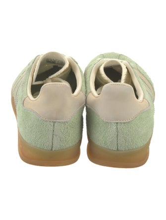 Adidas Suede Striped Sneakers