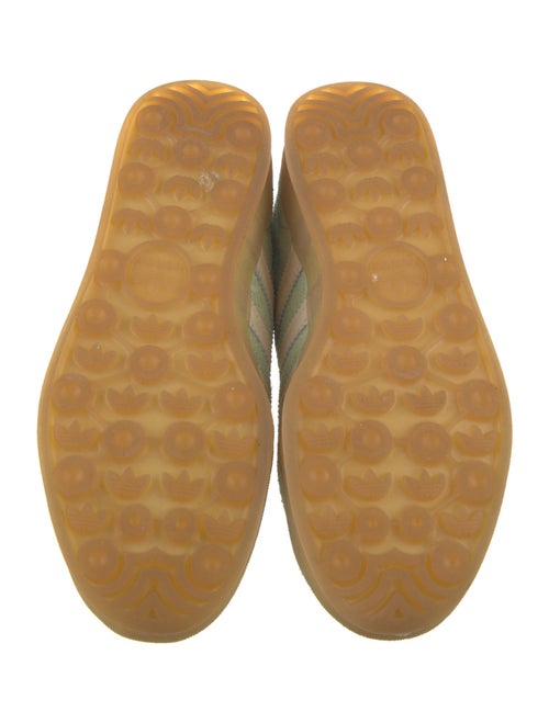 Adidas Suede Striped Sneakers