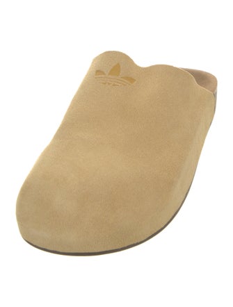 Adidas Suede Mules