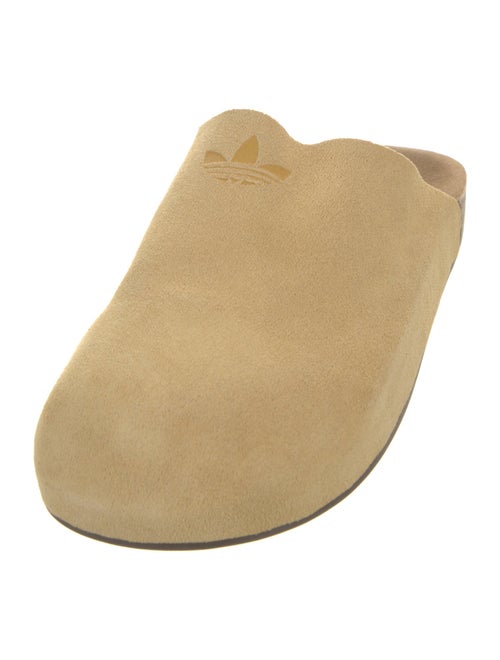 Adidas Suede Mules
