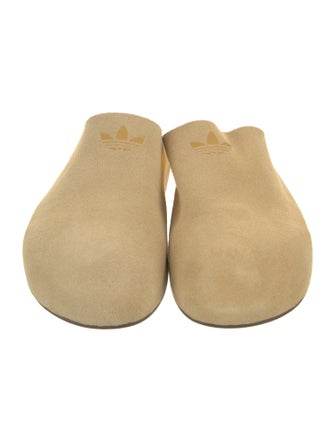 Adidas Suede Mules