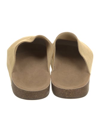 Adidas Suede Mules