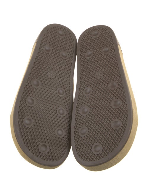 Adidas Suede Mules
