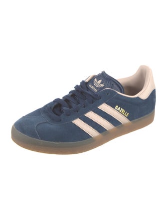 Adidas 2023 Suede Athletic Sneakers