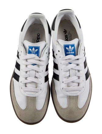 Adidas Leather Athletic Sneakers