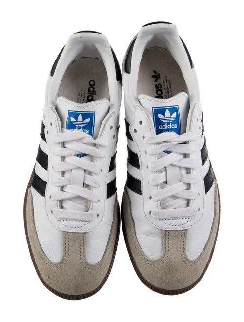 Adidas Leather Athletic Sneakers