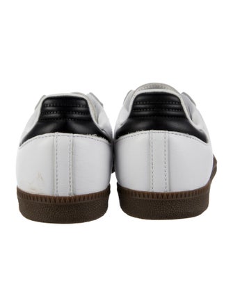 Adidas Leather Athletic Sneakers