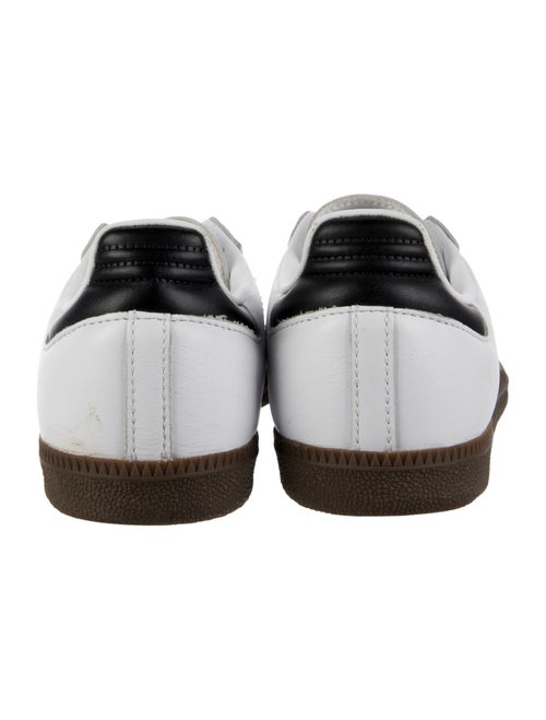 Adidas Leather Athletic Sneakers