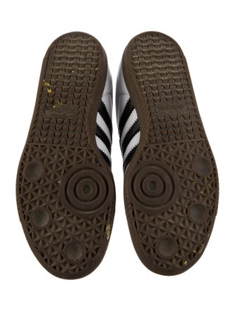 Adidas Leather Athletic Sneakers