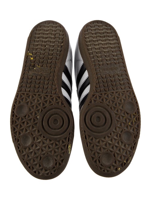 Adidas Leather Athletic Sneakers