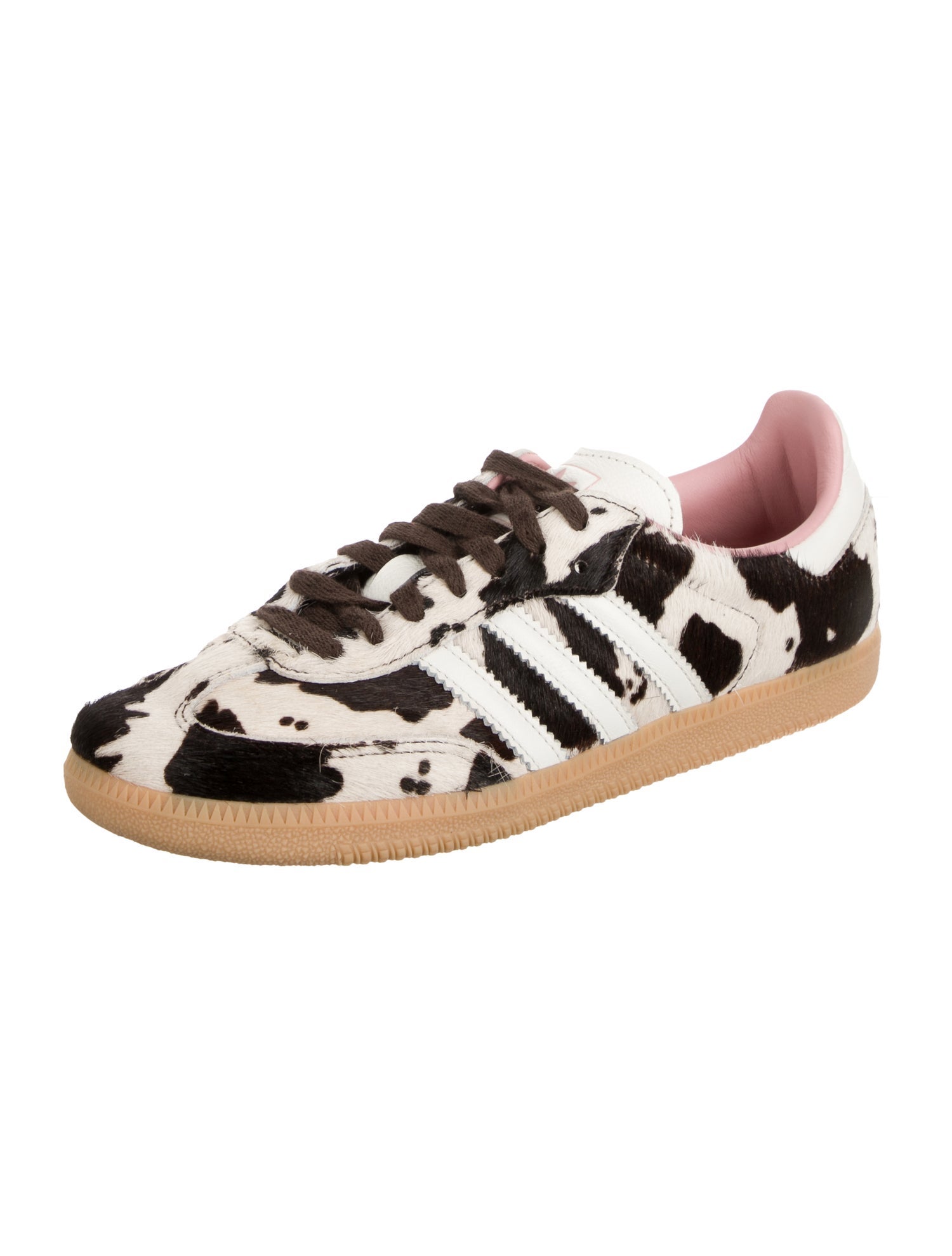 Adidas Ponyhair Printed Sneakers