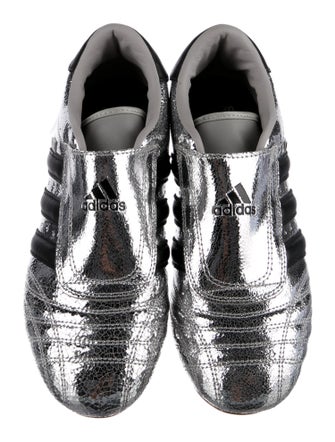 Adidas Leather Sneakers