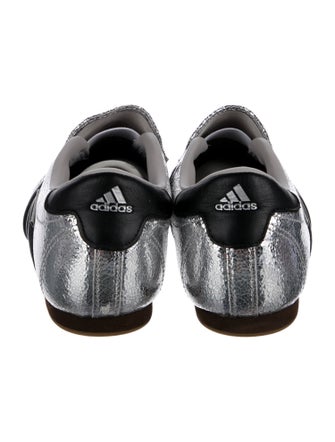 Adidas Leather Sneakers