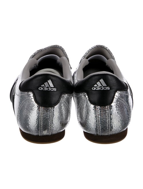 Adidas Leather Sneakers