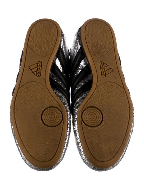 Adidas Leather Sneakers