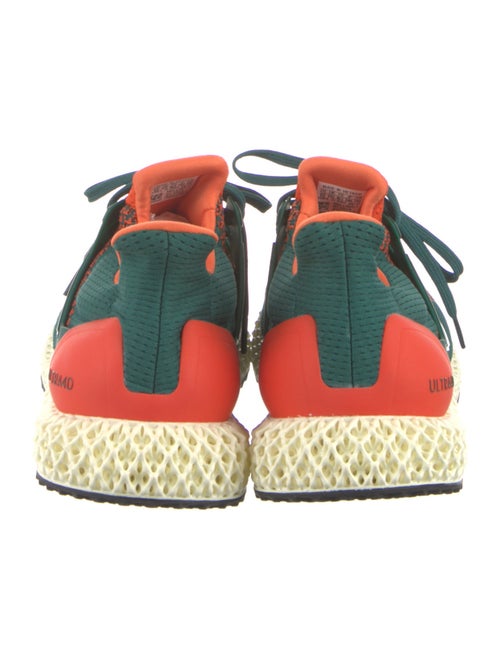 Adidas Colorblock Pattern Athletic Sneakers