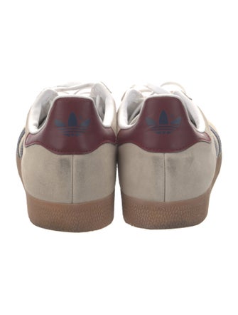 Adidas Suede Sneakers