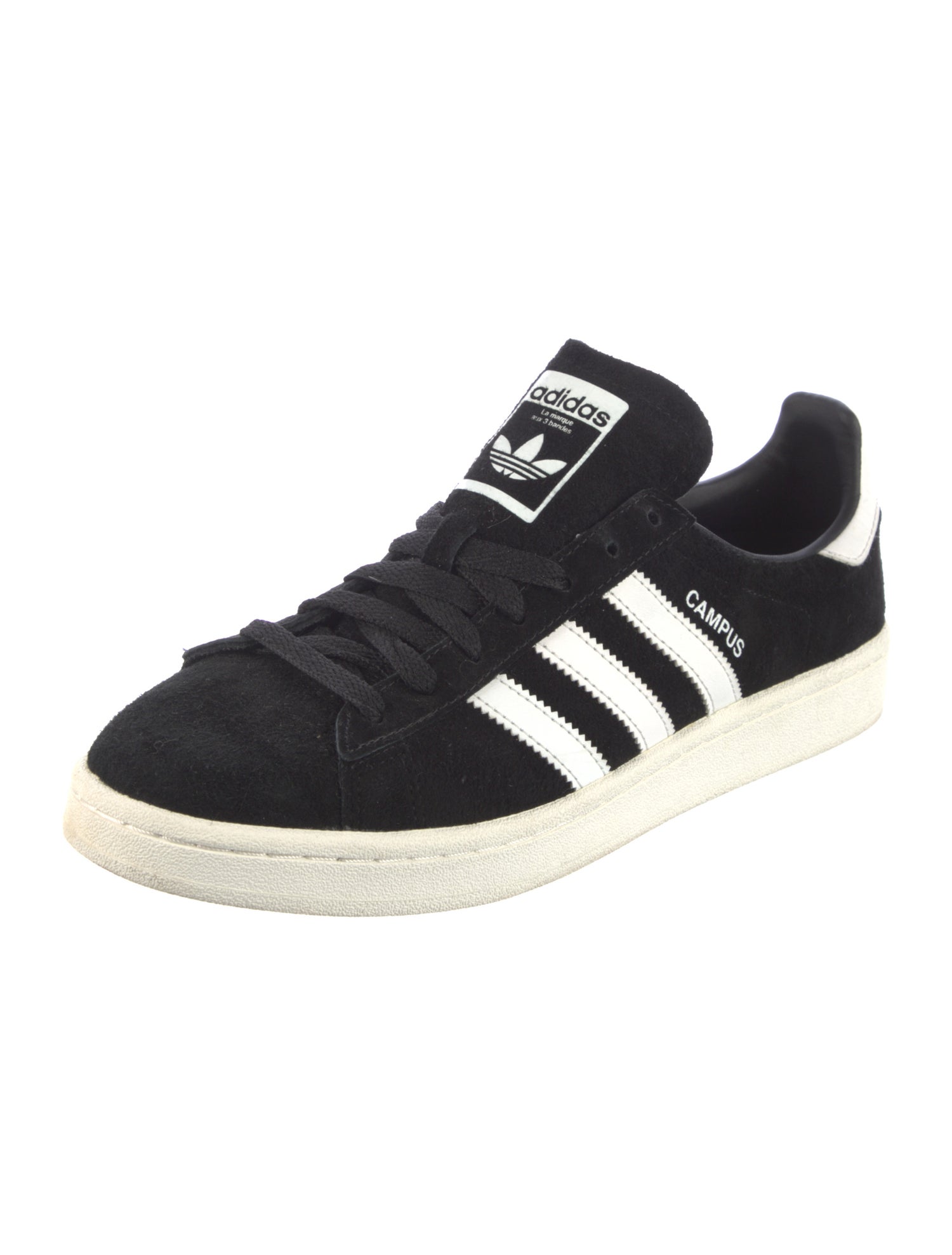 Adidas Suede Printed Sneakers