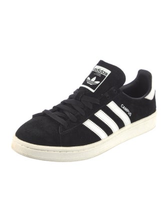 Adidas Suede Printed Sneakers