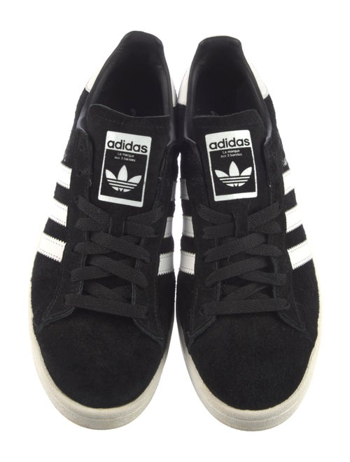 Adidas Suede Printed Sneakers