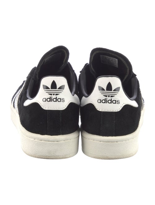 Adidas Suede Printed Sneakers