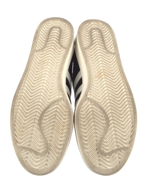 Adidas Suede Printed Sneakers