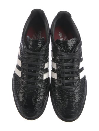 Adidas Leather Sneakers