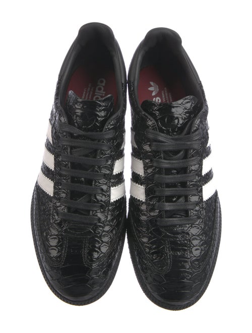 Adidas Leather Sneakers