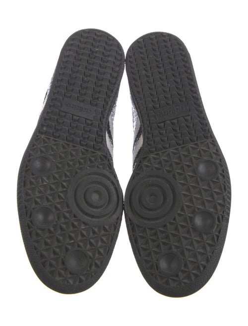 Adidas Leather Sneakers