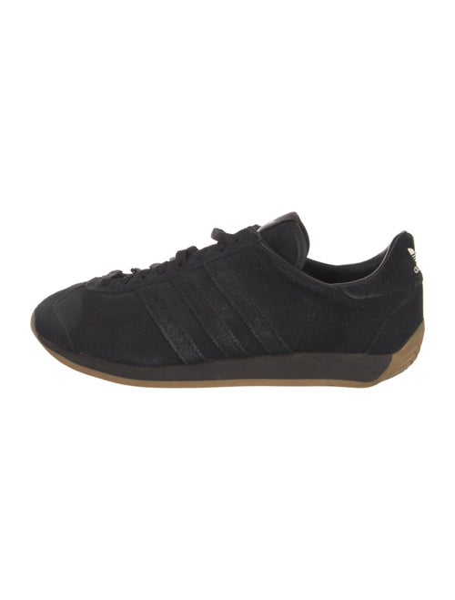 Adidas Suede Athletic Sneakers