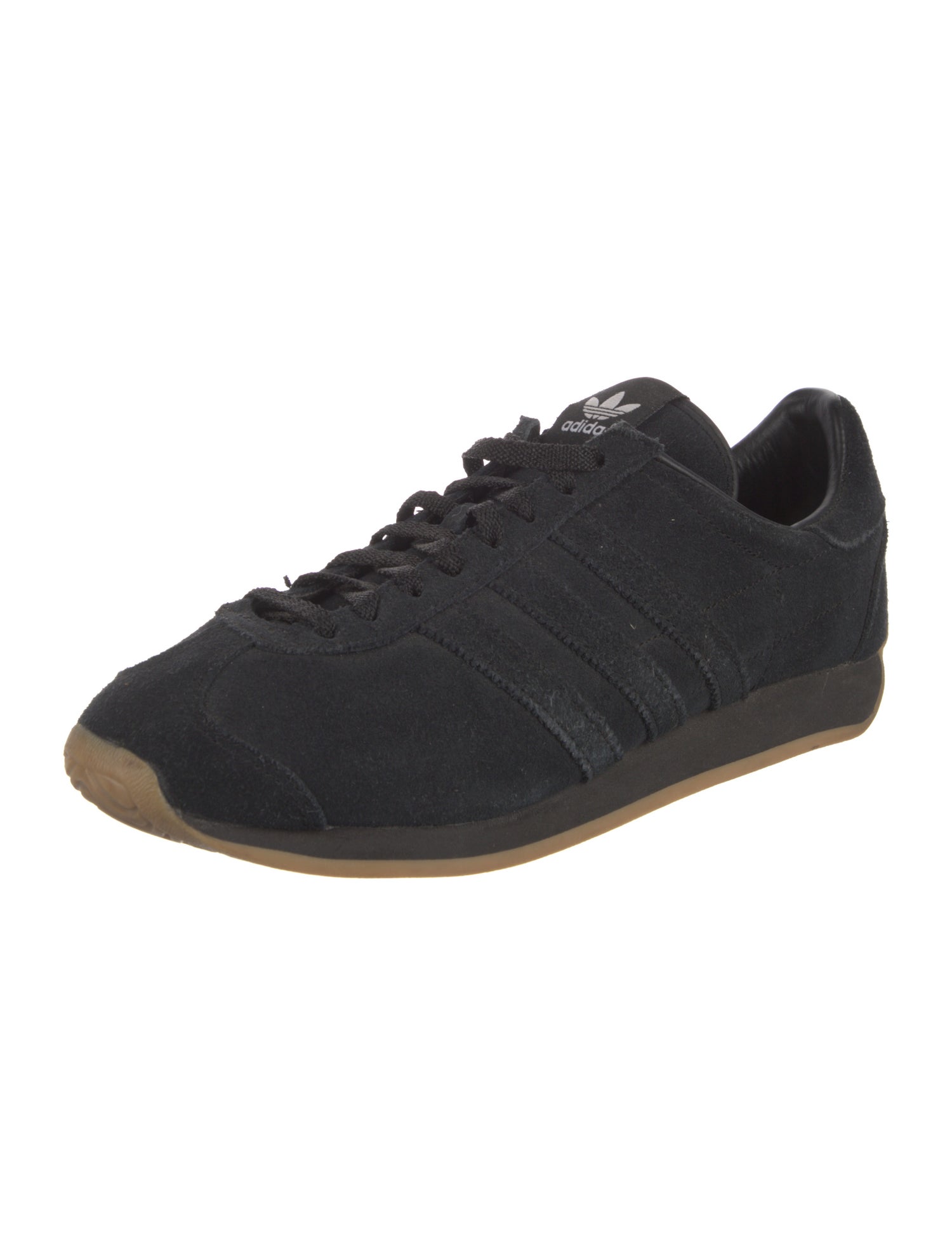 Adidas Suede Athletic Sneakers