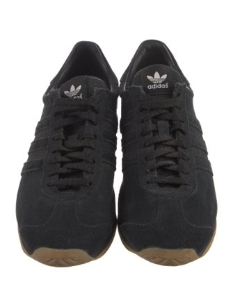 Adidas Suede Athletic Sneakers