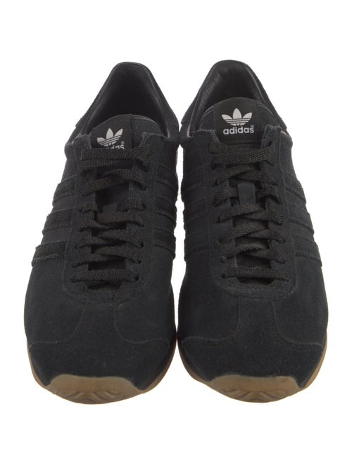 Adidas Suede Athletic Sneakers
