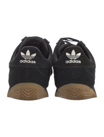 Adidas Suede Athletic Sneakers