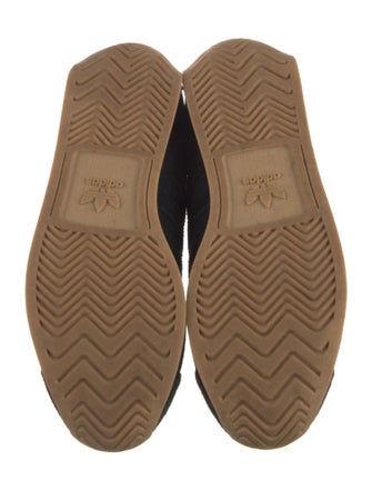 Adidas Suede Athletic Sneakers