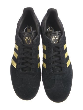 Adidas Leather Sneakers